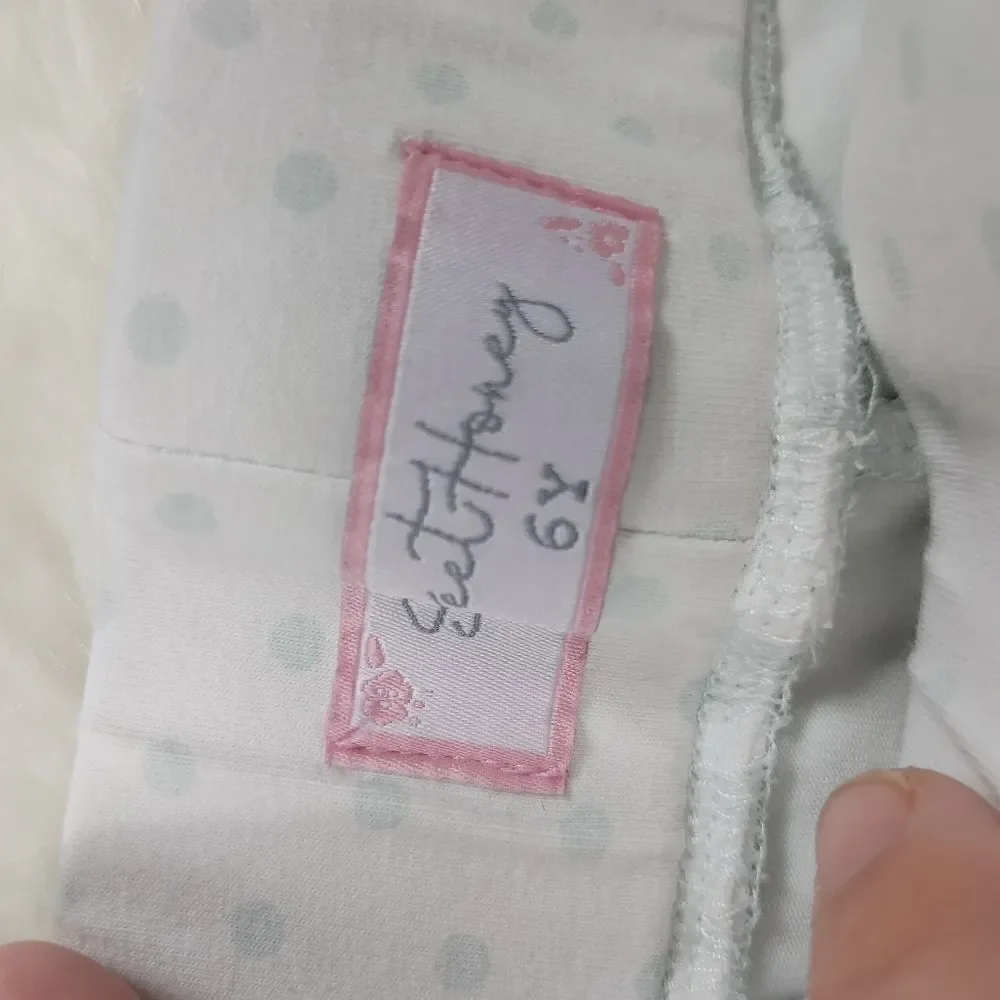 Lot (3) Sweet Honey Sleep Shorts Lot 5y/6y Girls P